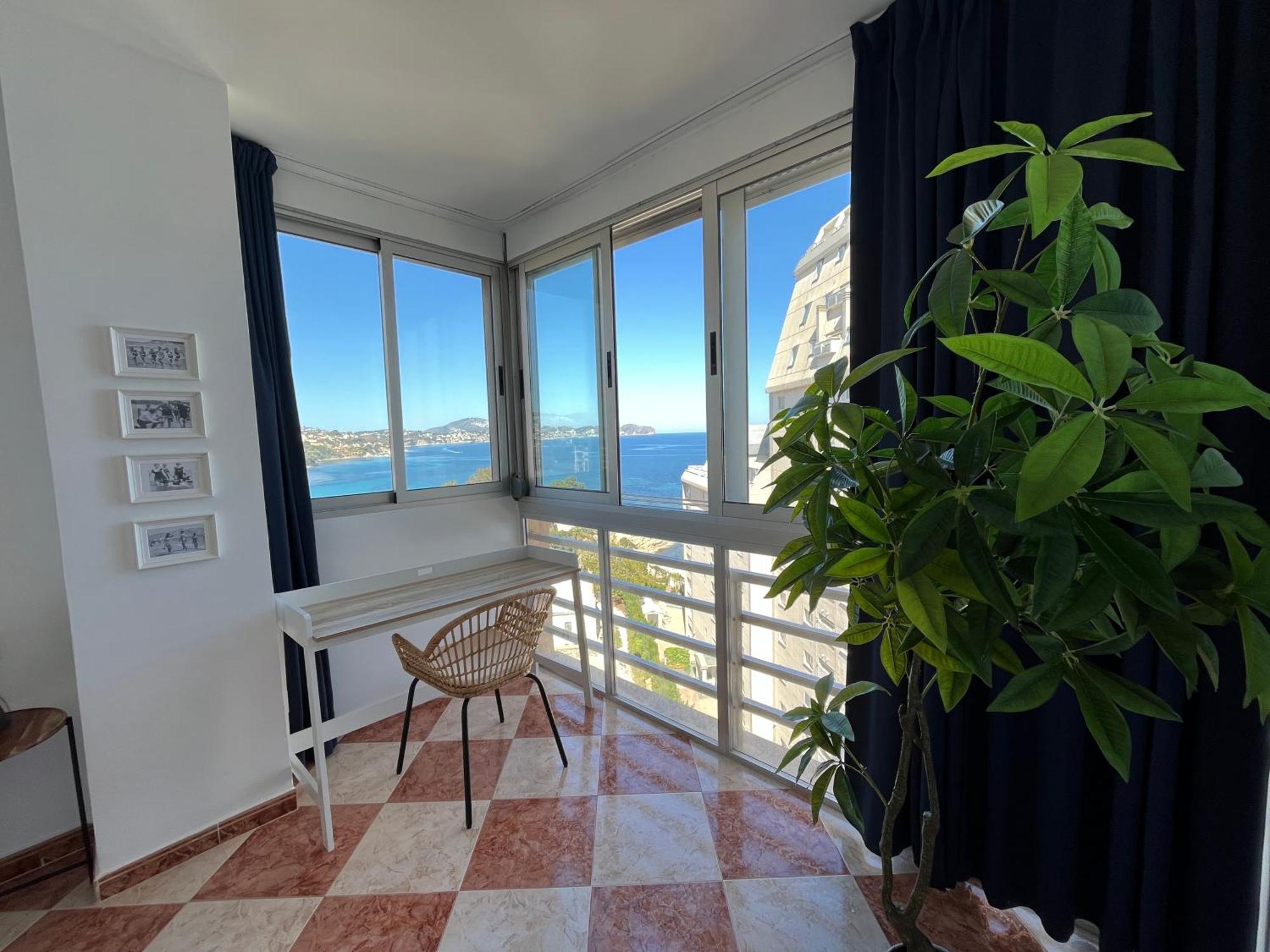 Horizonte Marino Calpe Exterior foto